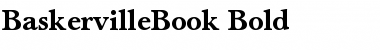Download BaskervilleBook Font Download BaskervilleBook Font