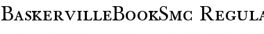 Download BaskervilleBookSmc Font Download BaskervilleBookSmc Font