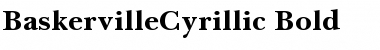 Download BaskervilleCyrillic Font Download BaskervilleCyrillic Font
