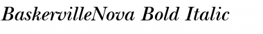 Download BaskervilleNova Font Download BaskervilleNova Font