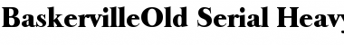 Download BaskervilleOld-Serial-Heavy Font Download BaskervilleOld-Serial-Heavy Font