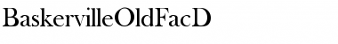 Download BaskervilleOldFacD Font Download BaskervilleOldFacD Font