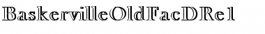 Download BaskervilleOldFacDRe1 Font Download BaskervilleOldFacDRe1 Font