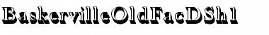 Download BaskervilleOldFacDSh1 Font Download BaskervilleOldFacDSh1 Font