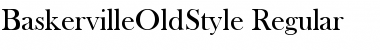 Download BaskervilleOldStyle Font Download BaskervilleOldStyle Font