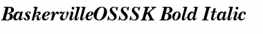 Download BaskervilleOSSSK Font Download BaskervilleOSSSK Font