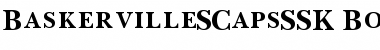 Download BaskervilleSCapsSSK Font Download BaskervilleSCapsSSK Font