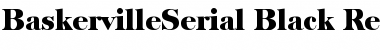 Download BaskervilleSerial-Black Font Download BaskervilleSerial-Black Font