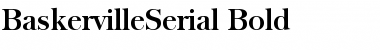 Download BaskervilleSerial Font Download BaskervilleSerial Font