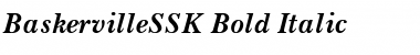 Download BaskervilleSSK Font Download BaskervilleSSK Font