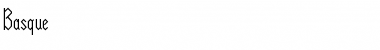 Download Basque Font Download Basque Font