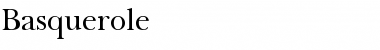 Download Basquerole Font Download Basquerole Font