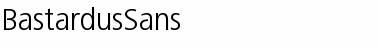 Download BastardusSans Font Download BastardusSans Font