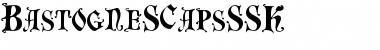 Download BastogneSCapsSSK Font Download BastogneSCapsSSK Font