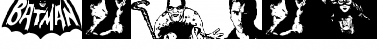 Download Batman The Dark Knight Font Download Batman The Dark Knight Font
