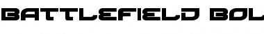 Download Battlefield Bold Font Download Battlefield Bold Font