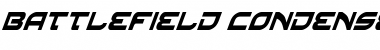 Download Battlefield Condensed Italic Font Download Battlefield Condensed Italic Font