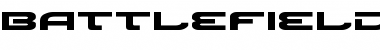 Download Battlefield Expanded Font Download Battlefield Expanded Font
