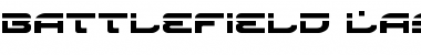Download Battlefield Laser Font Download Battlefield Laser Font