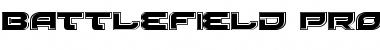 Download Battlefield Pro Font Download Battlefield Pro Font