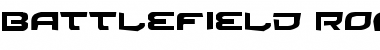 Download Battlefield Rock Font Download Battlefield Rock Font