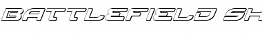 Download Battlefield Shadow Italic Font Download Battlefield Shadow Italic Font
