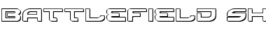Download Battlefield Shadow Font Download Battlefield Shadow Font