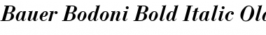 Download BauerBodoni RomanOsF Font Download BauerBodoni RomanOsF Font