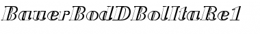 Download BauerBodDBolItaRe1 Font Download BauerBodDBolItaRe1 Font