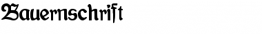 Download Bauernschrift Font Download Bauernschrift Font