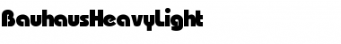Download Bauhaus-Heavy Font Download Bauhaus-Heavy Font