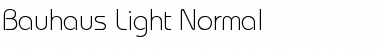 Download Bauhaus_Light-Normal Font Download Bauhaus_Light-Normal Font