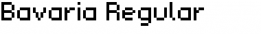 Download Bavaria Regular Font Download Bavaria Regular Font
