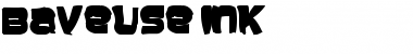 Download Baveuse Ink Font Download Baveuse Ink Font