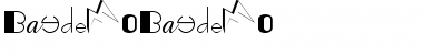 Download Bay_demo Font Download Bay_demo Font