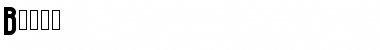Download Bazar Font Download Bazar Font