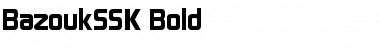 Download BazoukSSK Font Download BazoukSSK Font