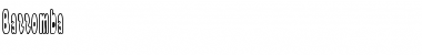 Download Bazzomba Font Download Bazzomba Font