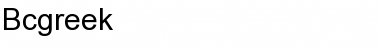 Download Bcgreek Font Download Bcgreek Font