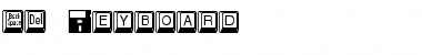 Download BD Keyboard Font Download BD Keyboard Font