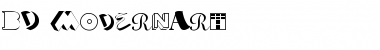 Download BD ModernArt Font Download BD ModernArt Font