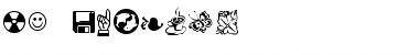 Download BD Symbols Font Download BD Symbols Font