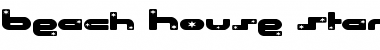 Download Beach House Stars Font Download Beach House Stars Font