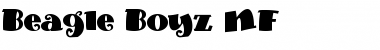 Download Beagle Boyz NF Font Download Beagle Boyz NF Font