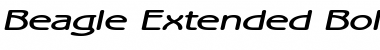 Download Beagle Extended Font Download Beagle Extended Font