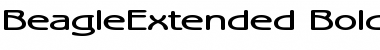 Download BeagleExtended Font Download BeagleExtended Font