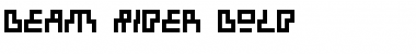 Download Beam Rider Bold Font Download Beam Rider Bold Font