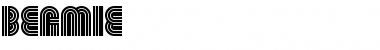 Download Beamie Font Download Beamie Font