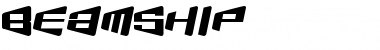 Download BeamShip Font Download BeamShip Font