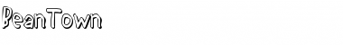 Download BeanTown Font Download BeanTown Font